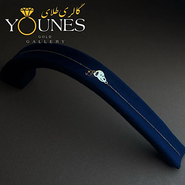 دستبند تمام طلا اسنوپی
